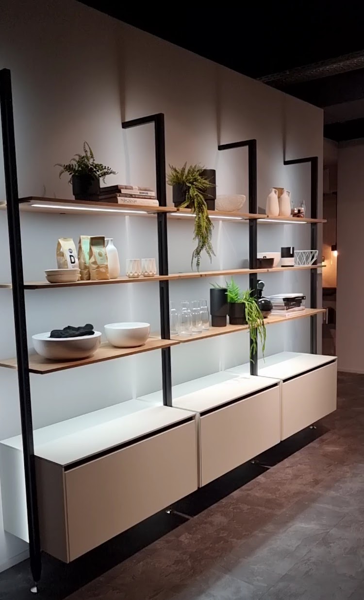 Arredo per zona giorno